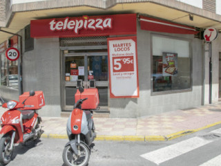 Telepizza Carro Celada
