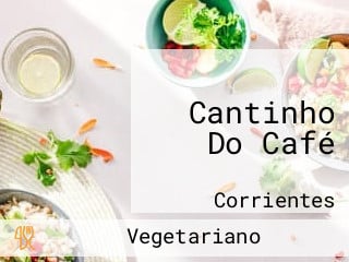 Cantinho Do Café