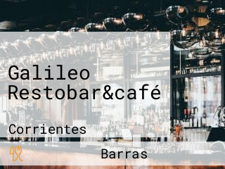 Galileo Restobar&café
