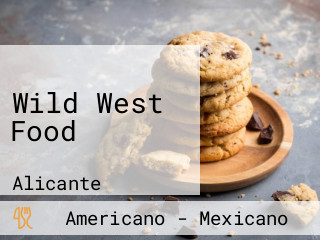 Wild West Food