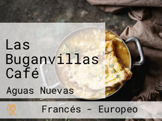 Las Buganvillas Café