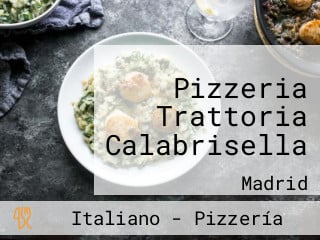 Pizzeria Trattoria Calabrisella