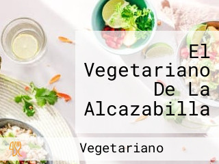 El Vegetariano De La Alcazabilla