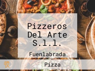 Pizzeros Del Arte S.l.l.