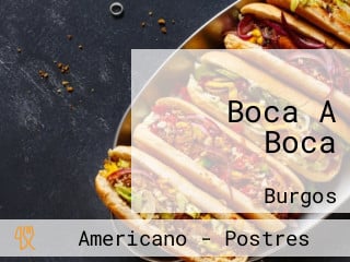 Boca A Boca