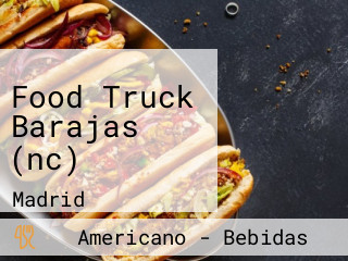 Food Truck Barajas (nc)