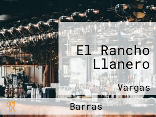El Rancho Llanero
