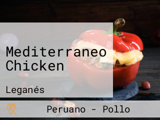 Mediterraneo Chicken