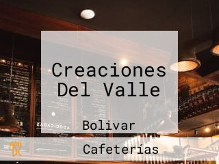 Creaciones Del Valle