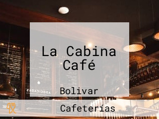 La Cabina Café