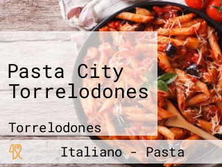 Pasta City Torrelodones