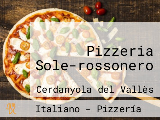 Pizzeria Sole-rossonero