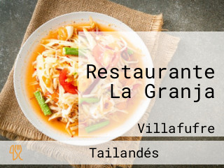 Restaurante La Granja