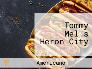 Tommy Mel's Heron City