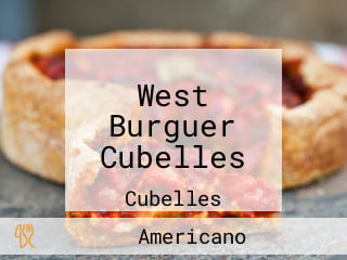 West Burguer Cubelles