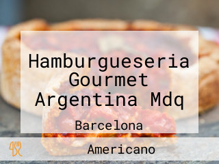 Hamburgueseria Gourmet Argentina Mdq