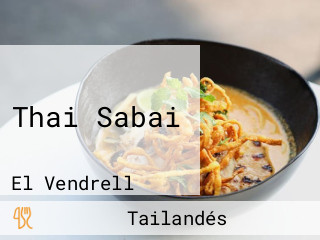 Thai Sabai
