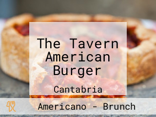 The Tavern American Burger