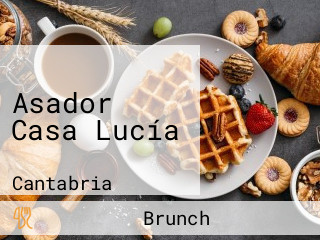 Asador Casa Lucía