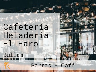 Cafetería Heladería El Faro