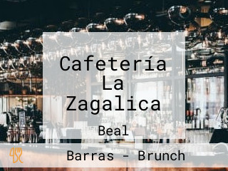 Cafetería La Zagalica