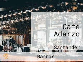 Café Adarzo
