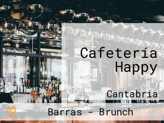 Cafetería Happy