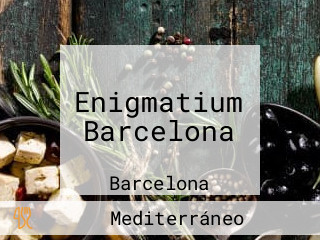Enigmatium Barcelona