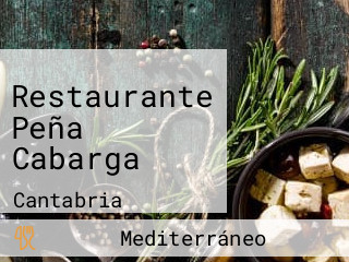 Restaurante Peña Cabarga