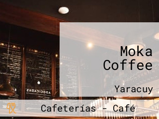 Moka Coffee