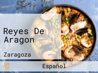 Reyes De Aragon