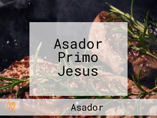 Asador Primo Jesus