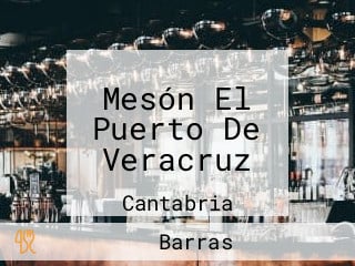 Mesón El Puerto De Veracruz