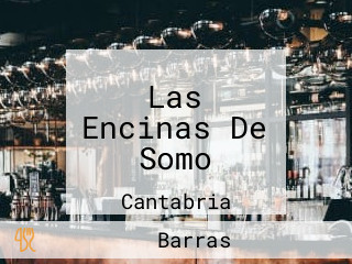 Las Encinas De Somo