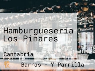 Hamburguesería Los Pinares
