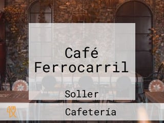Café Ferrocarril