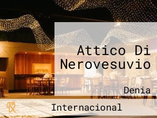 Attico Di Nerovesuvio