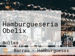 Hamburguesería Obelix