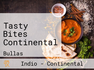 Tasty Bites Continental