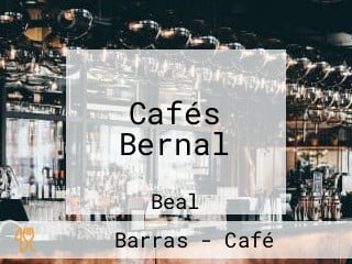 Cafés Bernal