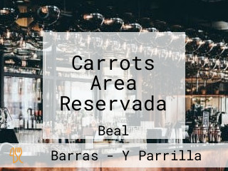 Carrots Area Reservada