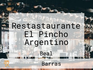 Restastaurante El Pincho Argentino
