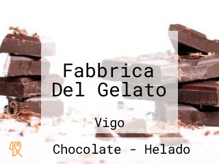 Fabbrica Del Gelato