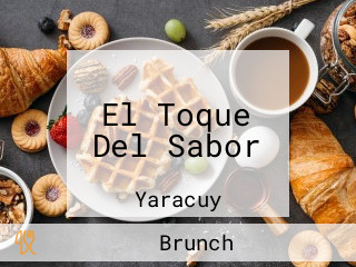 El Toque Del Sabor