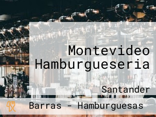 Montevideo Hamburgueseria