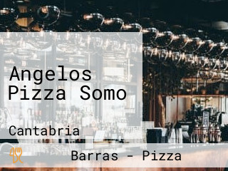 Angelos Pizza Somo