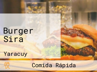 Burger Sira