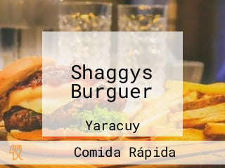 Shaggys Burguer