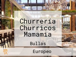 Churrería Churricos Mamamia