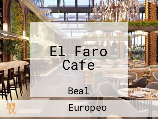 El Faro Cafe